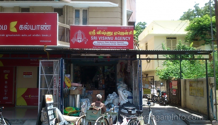 Sri Vishnu Agency